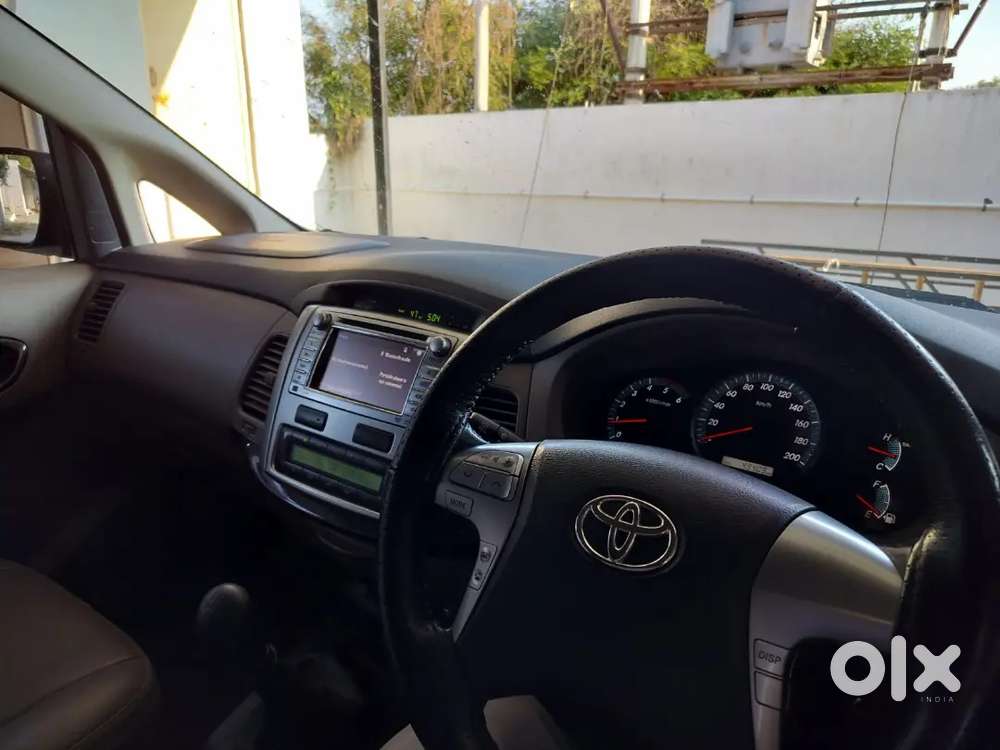 Innoca 2.5 V Intercooler Model