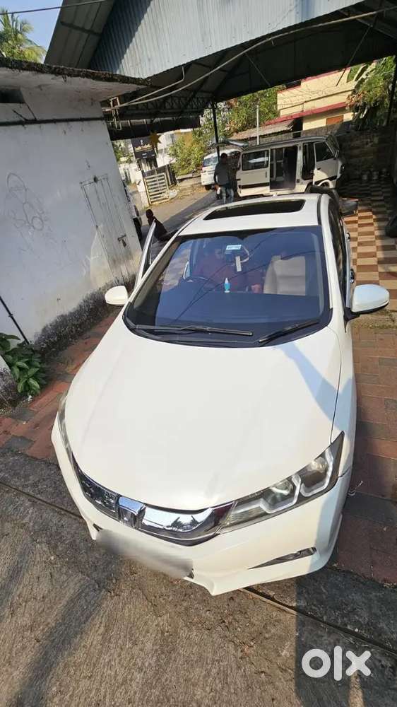 Honda City 2017 Petrol Well Maintained