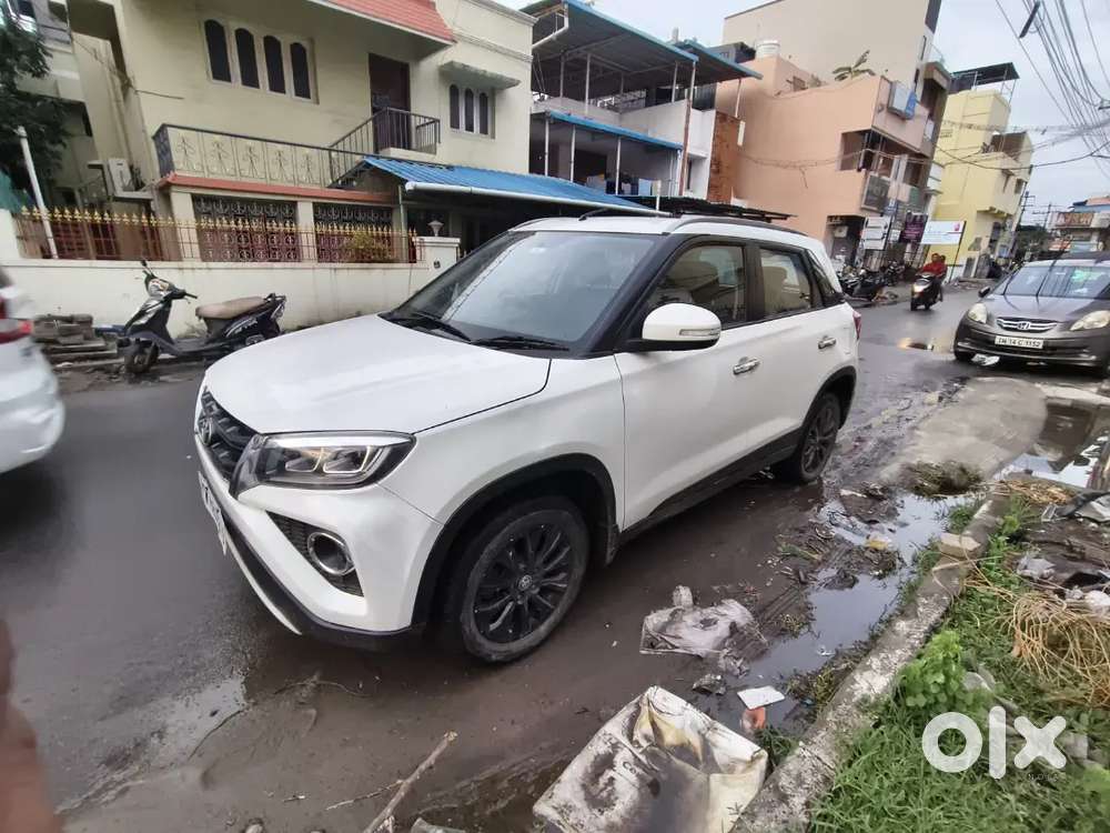 Toyota Urban Cruiser 2022 1.5 Grade