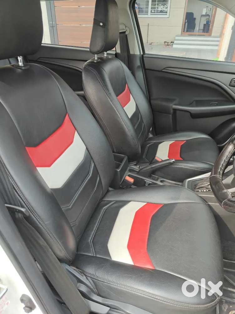 Maruti Suzuki Brezza Vxi Automatic Smart Hybrid 2024