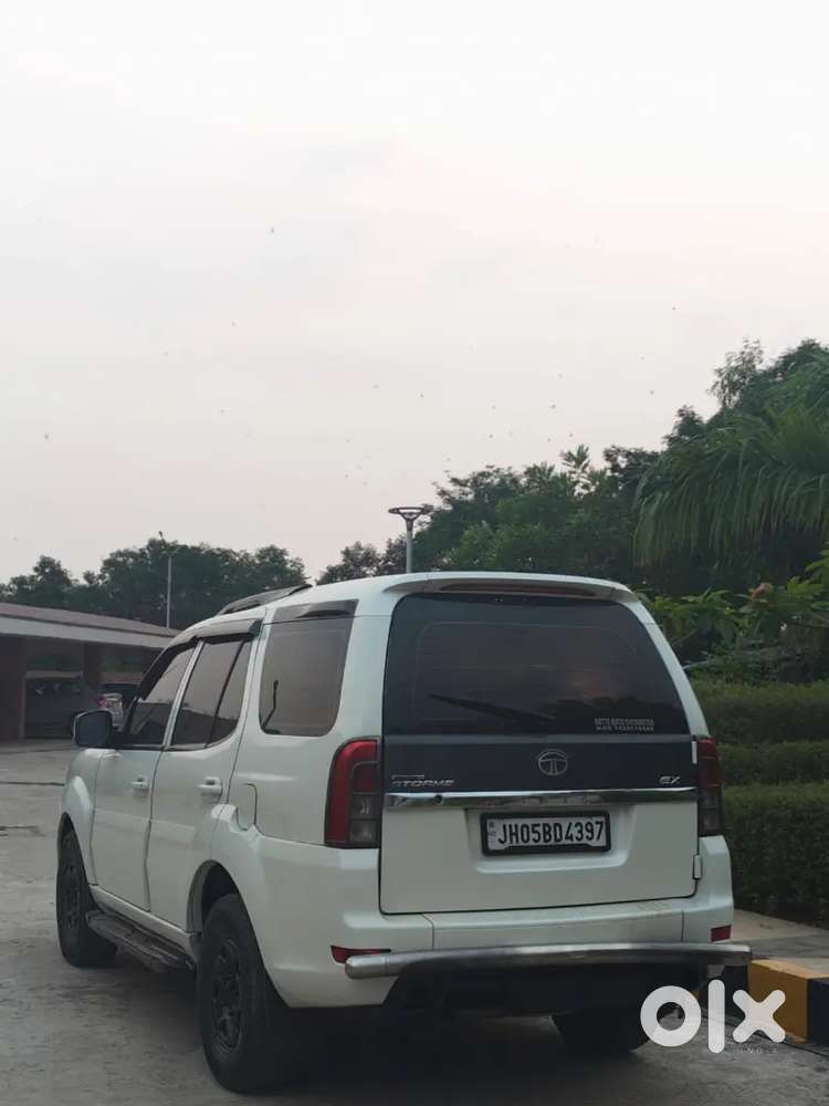 Tata Safari Storme 2015 – Diesel, Well Maintained Suv
