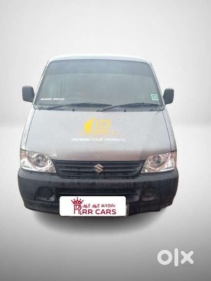 Maruti Suzuki Eeco 5 Str Ac (o), 2022, Petrol
