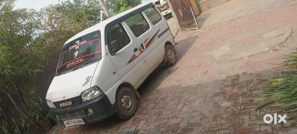 Maruti Suzuki Eeco Petrol Cng Well Maintained