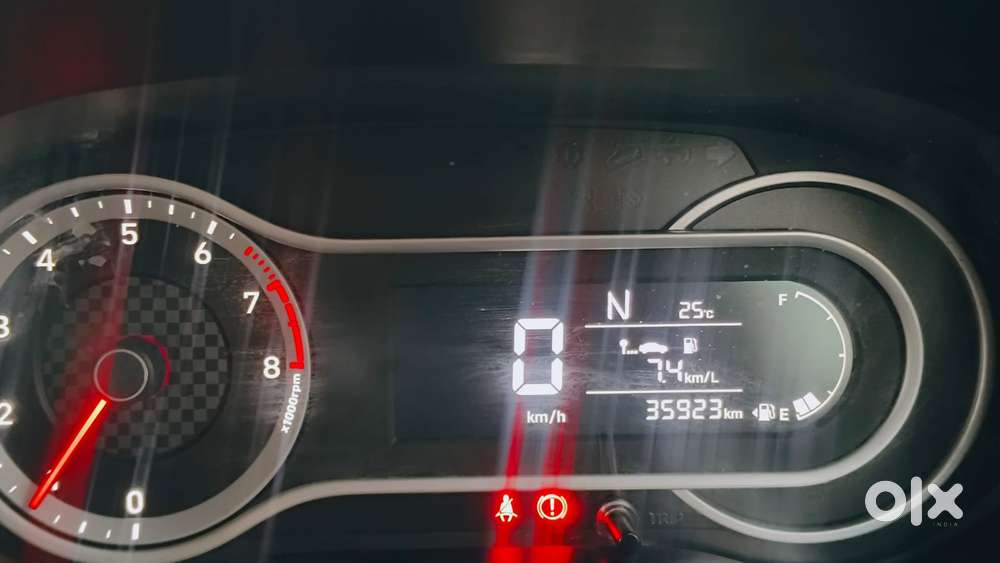 Hyundai Grand I10 Nios Sportz, 2019, Petrol