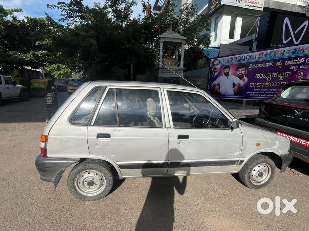Maruti Suzuki 800 Manual 2004