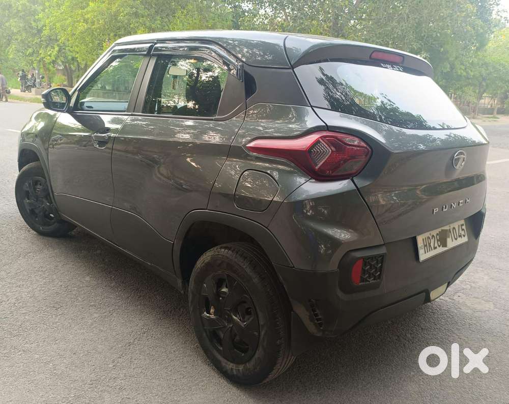 Tata Punch Adventure Amt, 2023, Petrol