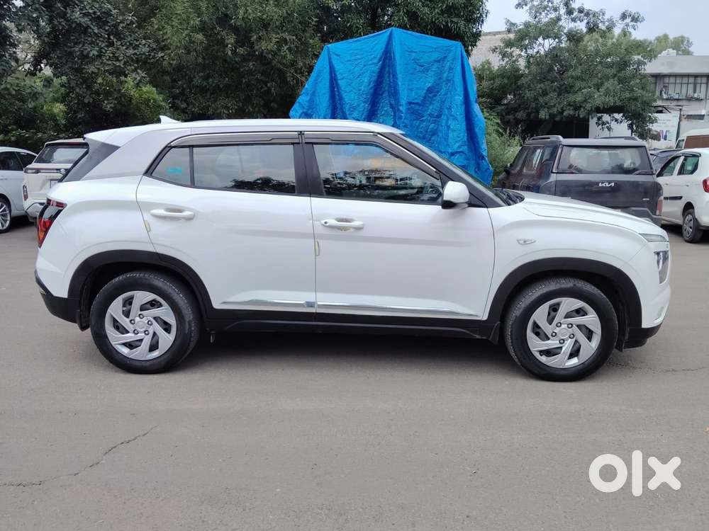 Hyundai Creta 1.6 E Plus, 2023, Diesel