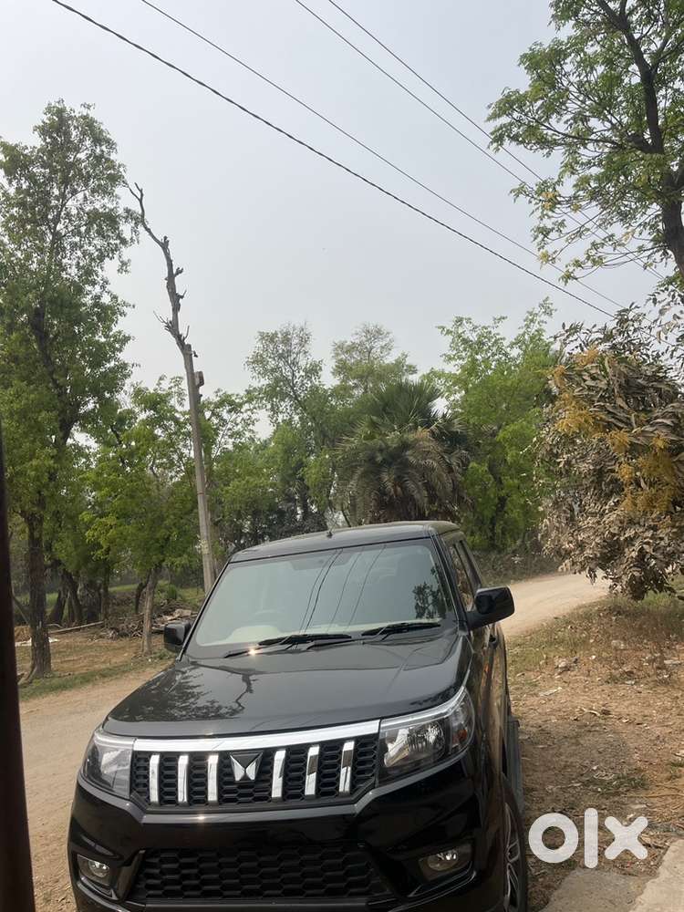 Mahindra Bolero Neo 2025