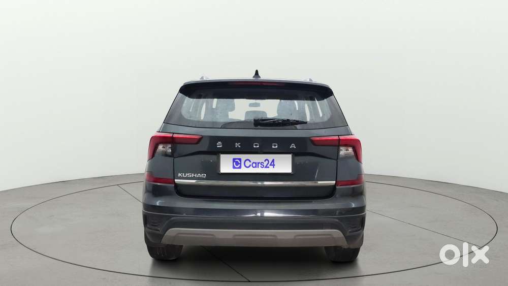 Skoda Kushaq 1.0 Ambition Classic Tsi At, 2021, Petrol