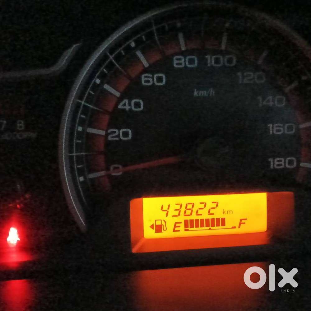 2015 Maruti Alto K10 Vxi (o)  43,822 Km  Kalyani Assurance Till Jan