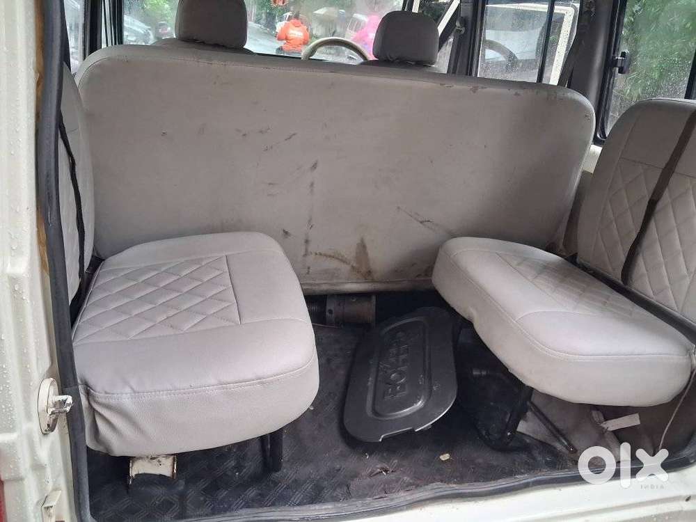 Mahindra Bolero Lx 4wd Non Ac Bsiv, 2015, Diesel