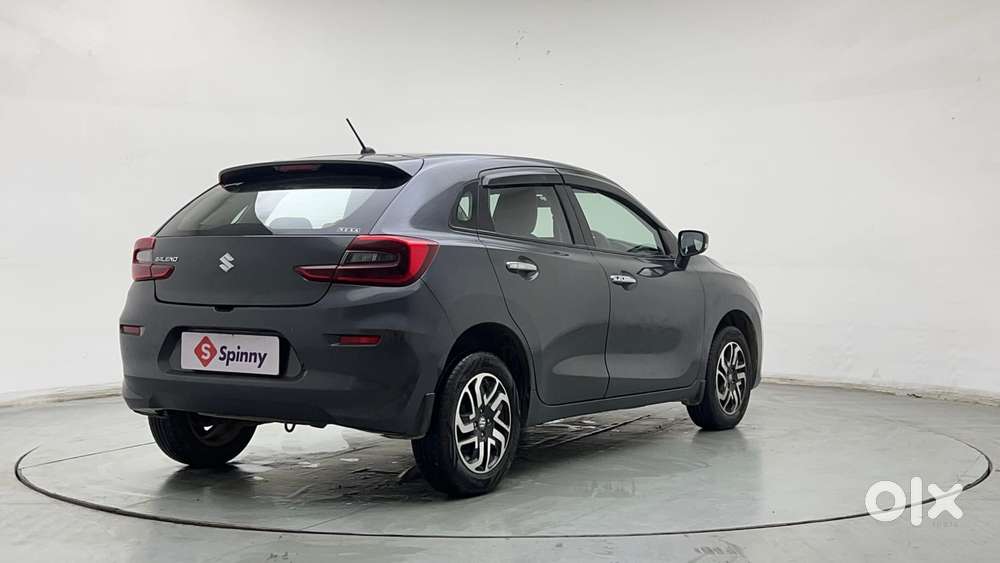 Maruti Suzuki Baleno Delta, 2023, Petrol