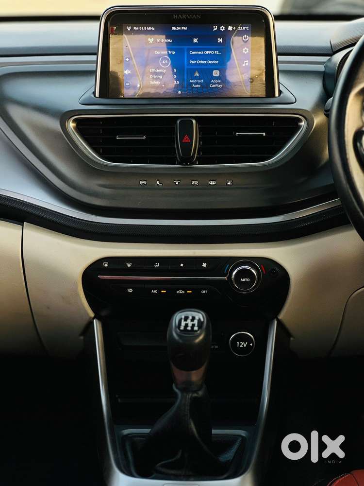 Tata Altroz Xz Plus (s) Icng, 2023, Cng & Hybrids