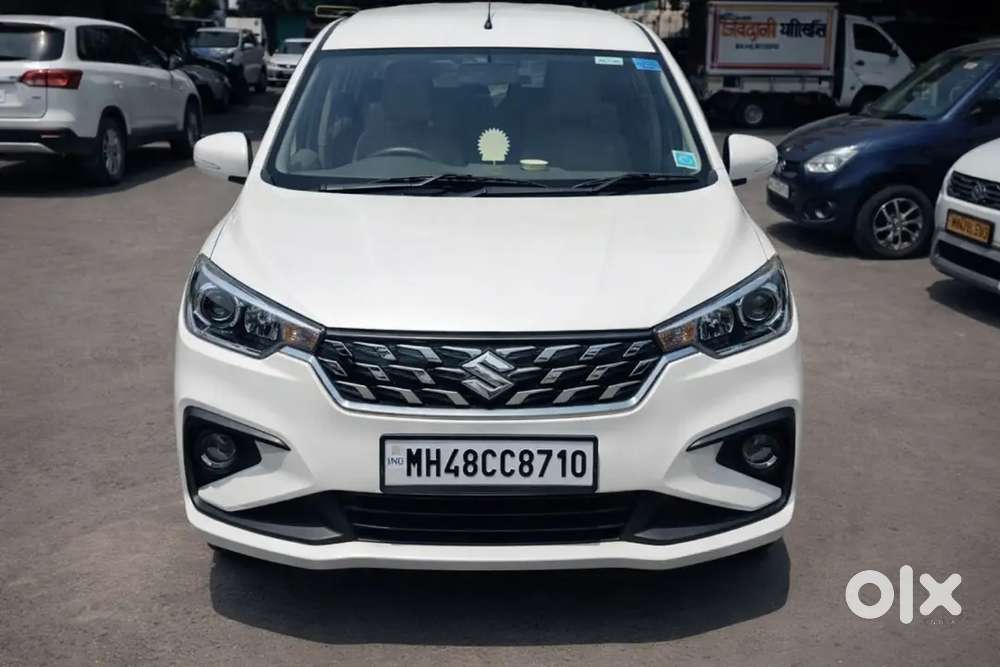 Maruti Suzuki Ertiga 2022 Petrol Automatic Excellent Condition