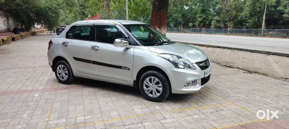 Maruti Suzuki Swift Dzire 1.2 Vxi Bsiv, 2015, Petrol