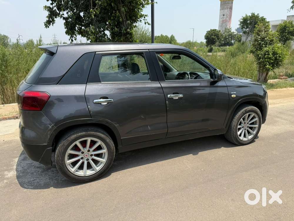 Maruti Brezza Pb11