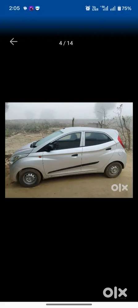 गाड़ी में कोई कमी नहीं है आराम में देख के गाड़ी को