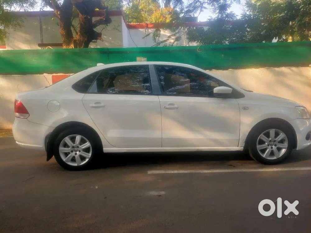 Volkswagen Vento 2011