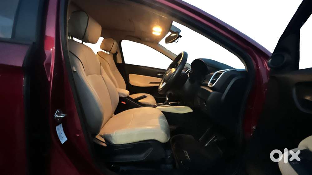 Honda City I-vtec Cvt Vx, 2022, Petrol