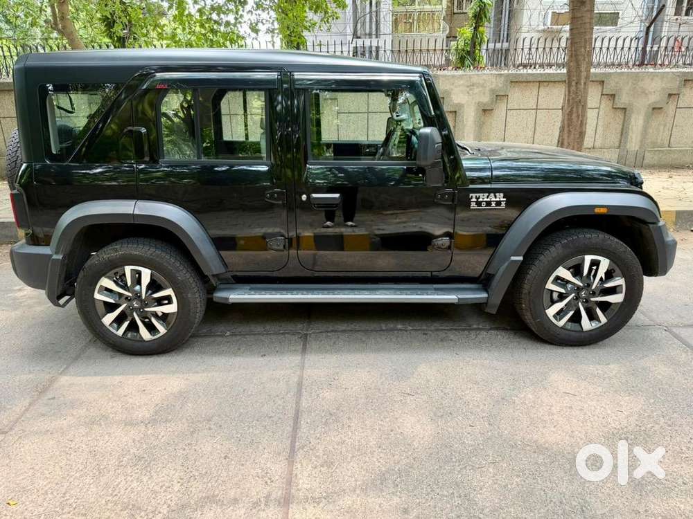 Mahindra Suv 2026 Petrol Automatic
