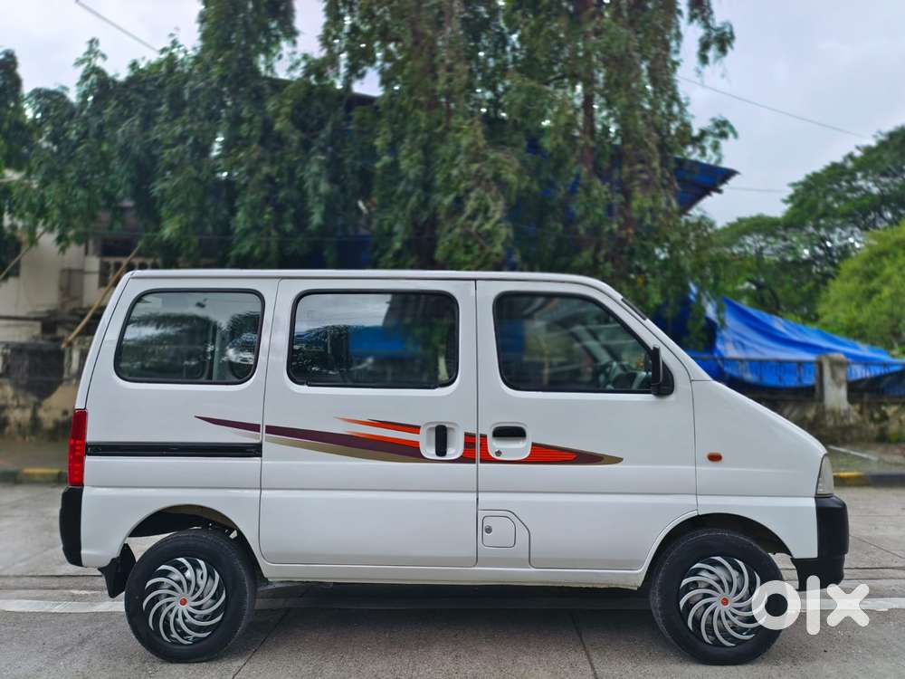Maruti Suzuki Eeco 5 Seater Ac, 2018, Petrol