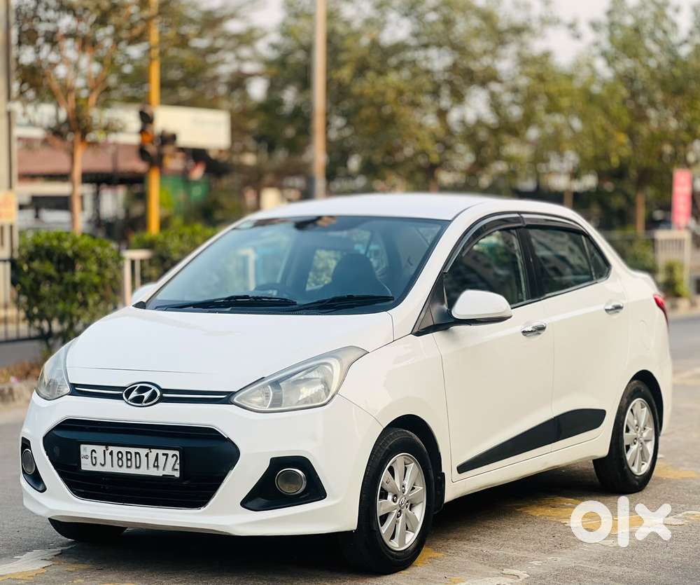 Hyundai Xcent S 1.2 (o), 2014, Cng & Hybrids