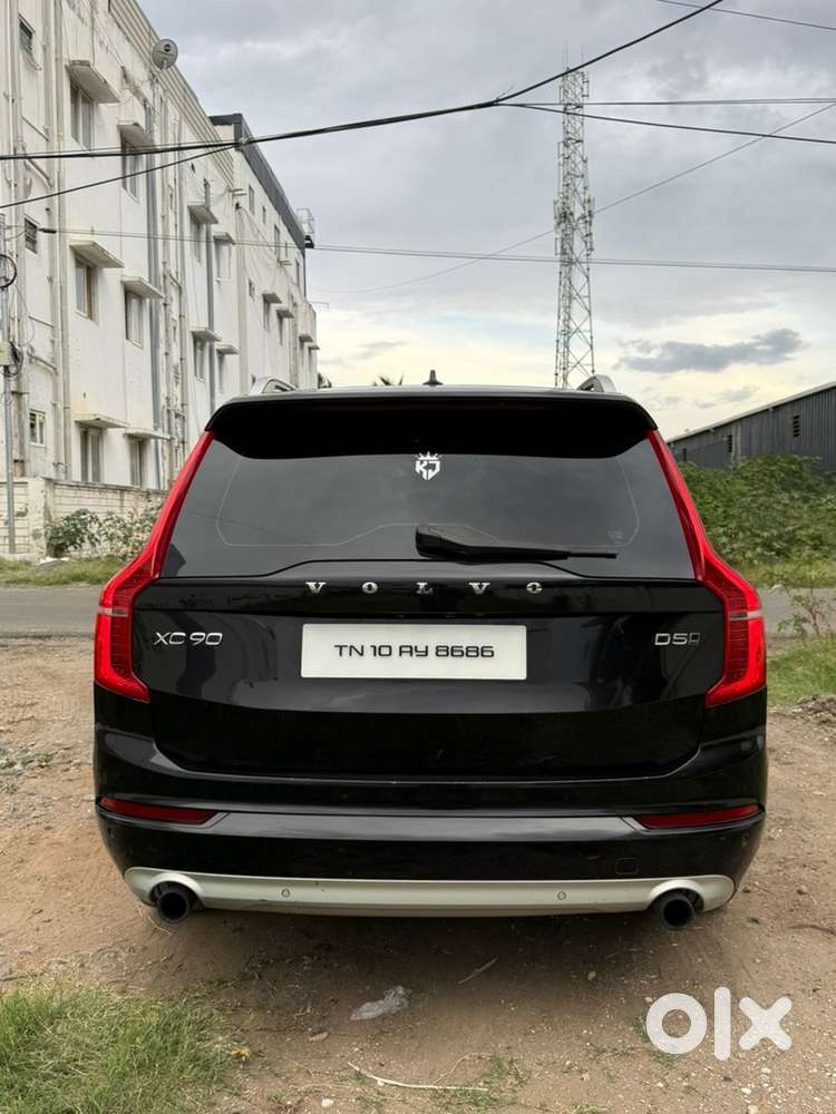 Volvo Xc90 D5 Awd 2017