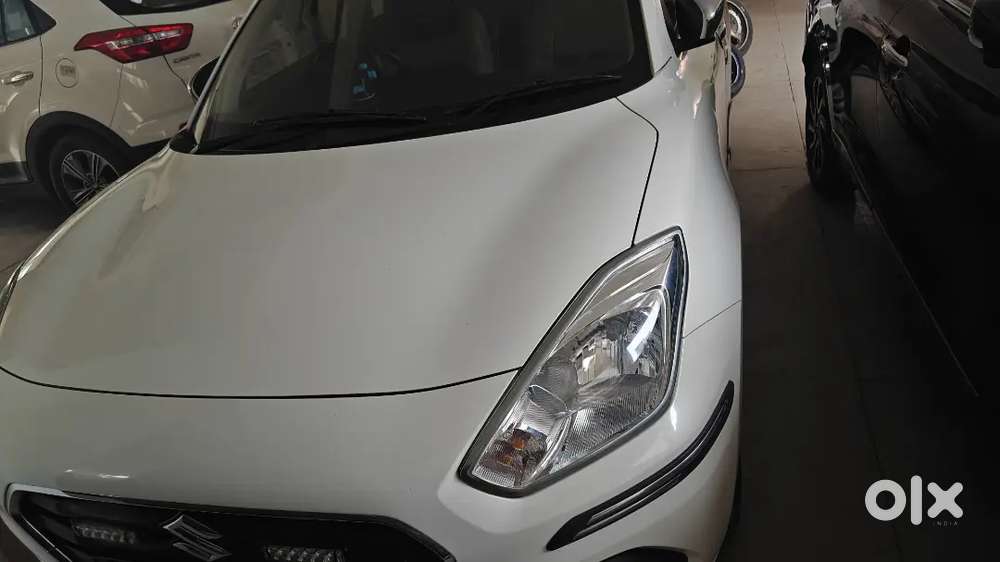 Maruti Suzuki Dzire Zxi 2022 Model Year