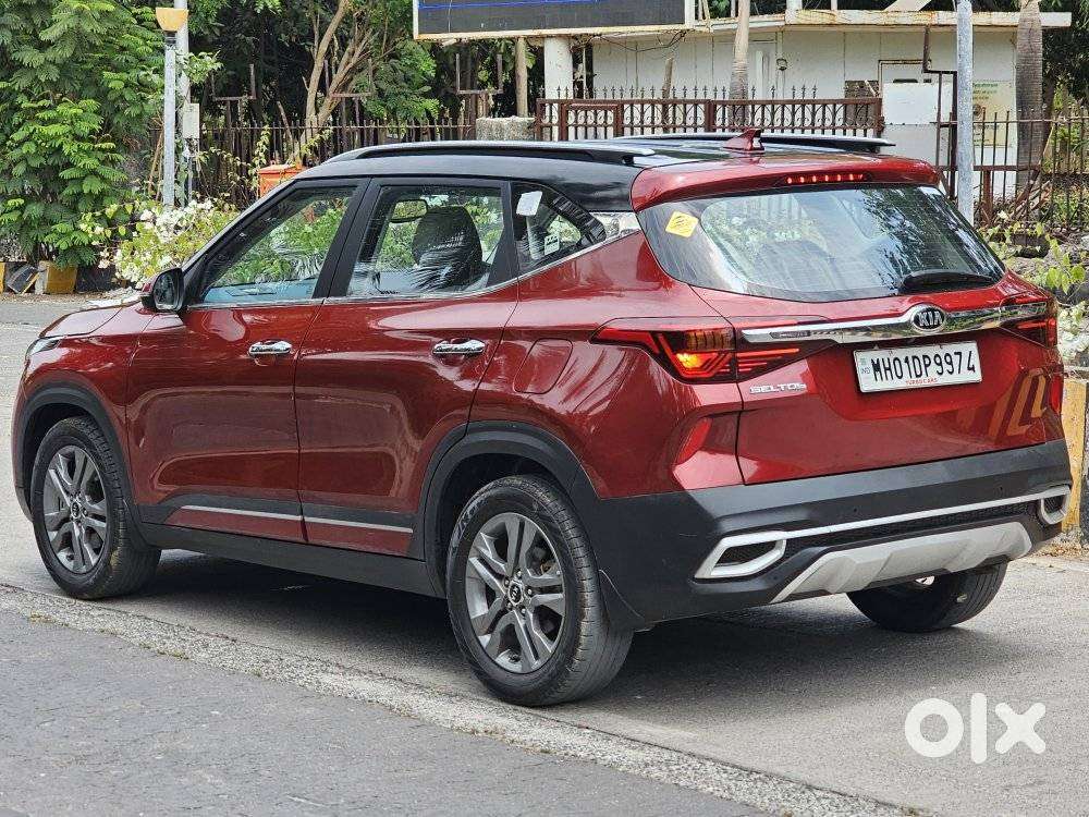 Kia Seltos Htx G, 2021, Petrol