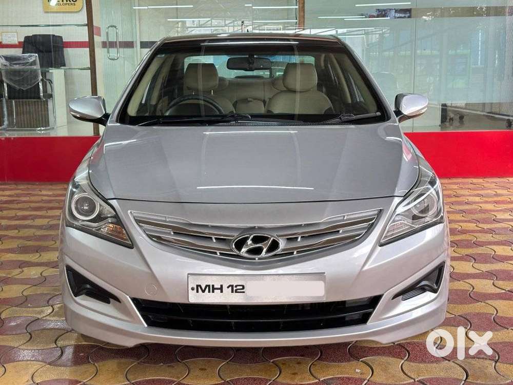 Hyundai Verna 1.6 S Crdi, 2017, Diesel