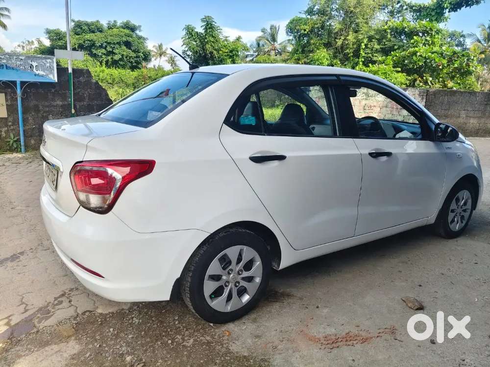 Hyundai Xcent Prime 2017