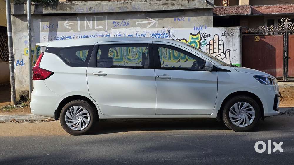 Taxi Car For Rent - Monthly (ertiga Cng 2026)