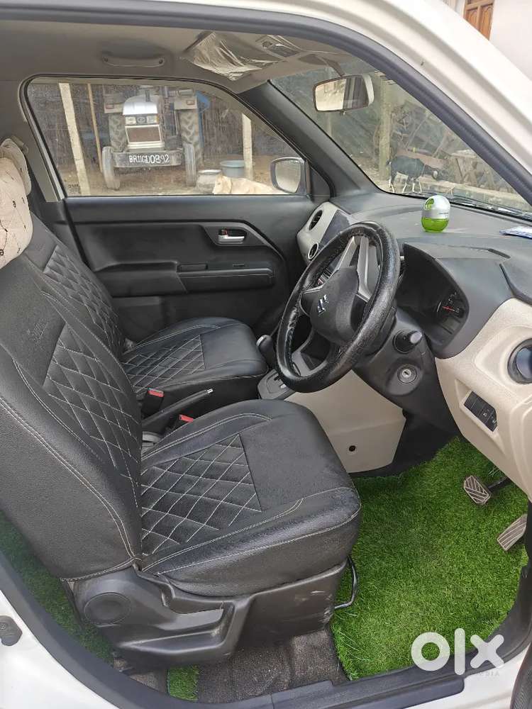 Maruti Suzuki Wagon R 2021 Variant Vxi