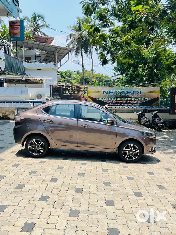 Tata Tigor Xza Plus, 2018, Petrol