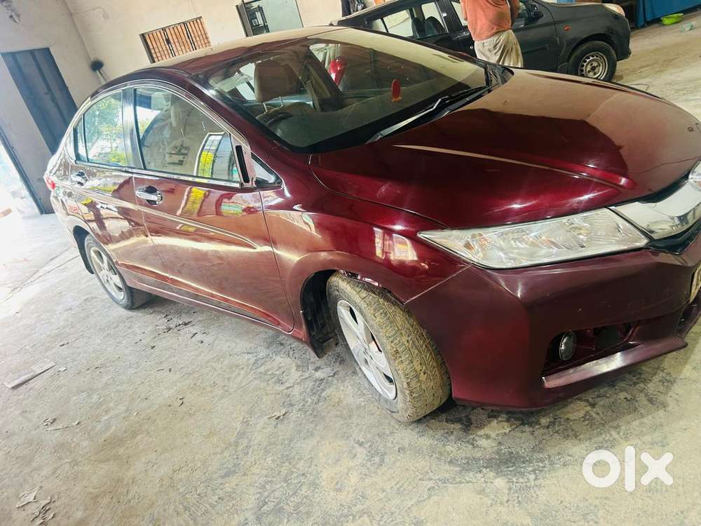 Honda City 2011-2013 E, 2015, Petrol