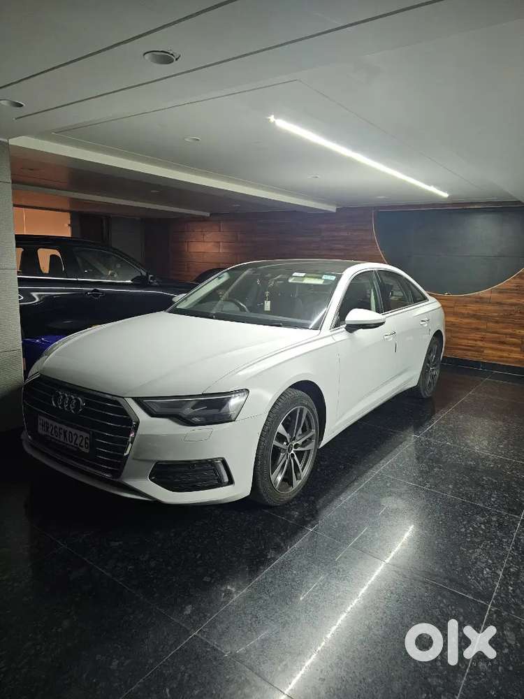 Audi A6 Top Varient (5 Years Extended Warrenty)