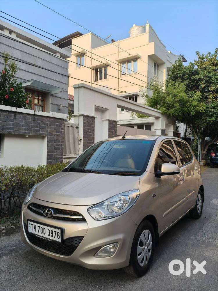 Hyundai I10 Sportz, 2011, Petrol