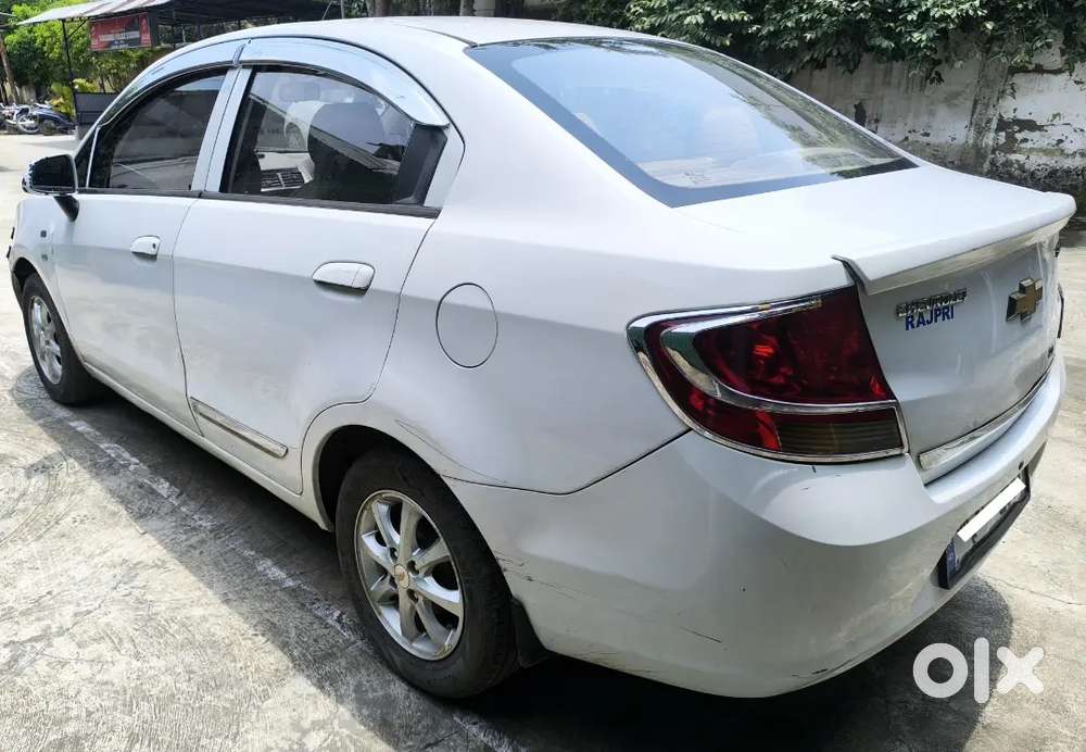 Urgent Sell Chevrolet Sail Abs Slightly Negotiable.