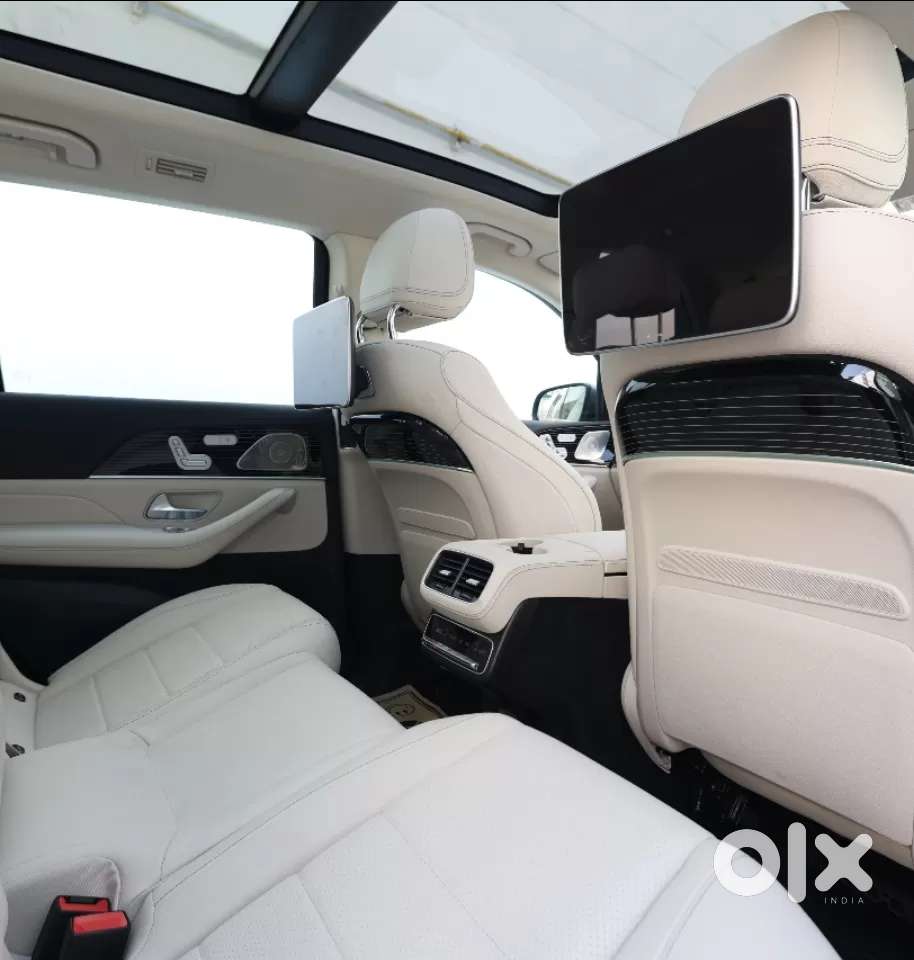 Mercedes-benz Gls 450 4matic, 2024, Petrol