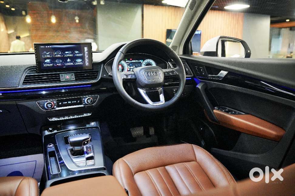 Audi Q5 2.0 45 Tfsi Technology, 2022, Petrol