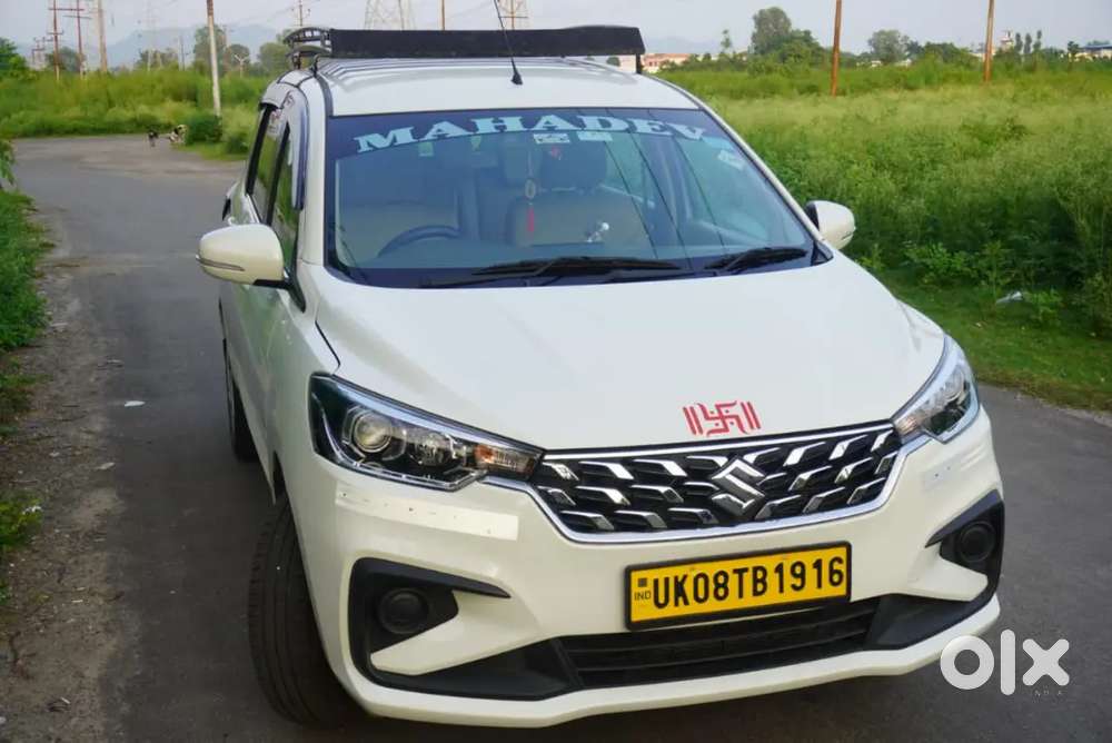 Maruti Suzuki Ertiga 2025
