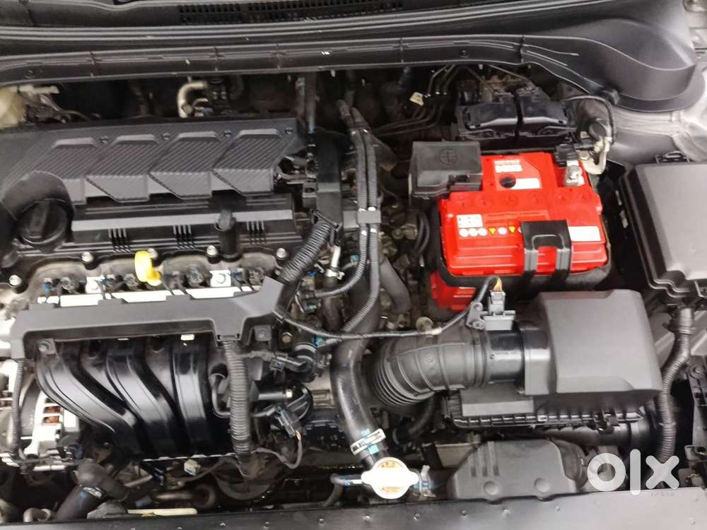 Hyundai Verna 1.5 Sx (o) Vtvt Ivt, 2023, Petrol