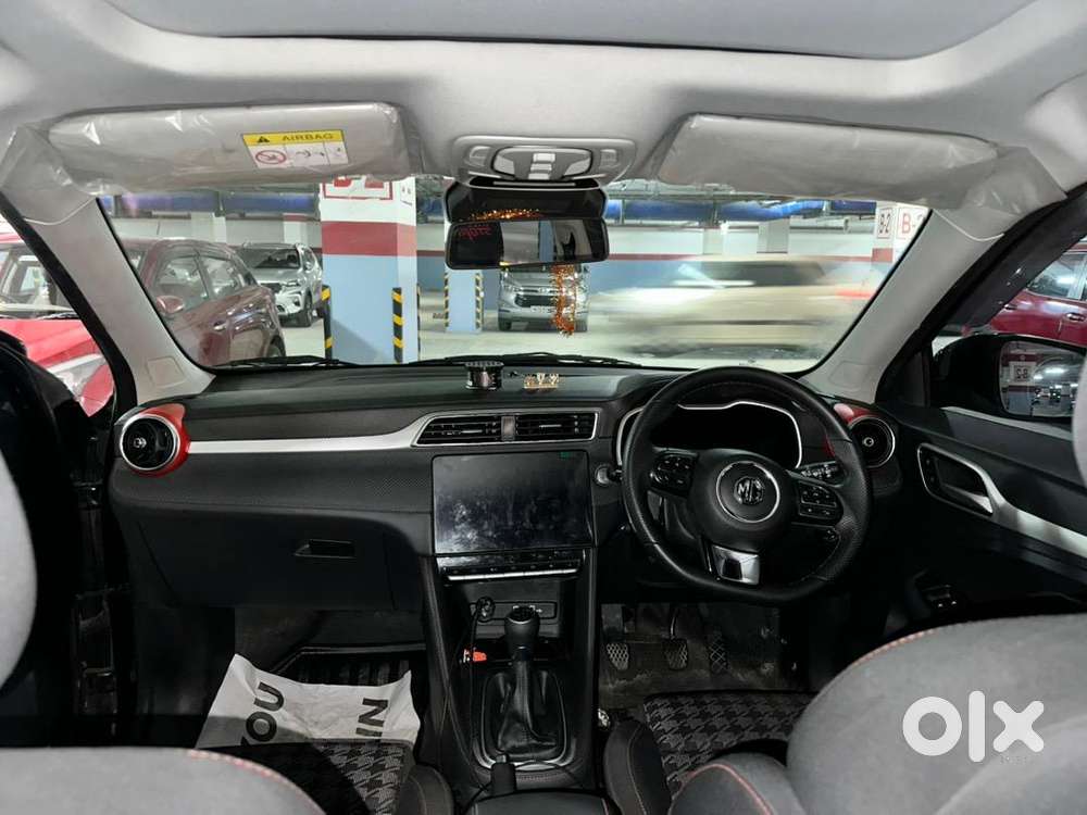 Mg Astor 1.5 Petrol Mt Blackstorm Top Condition