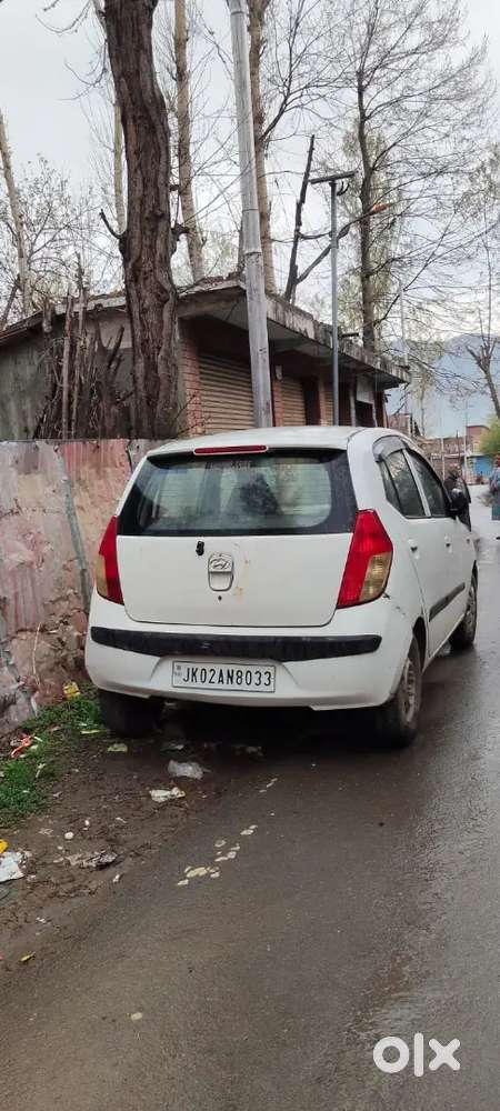 Hyundai Grand I10 2010