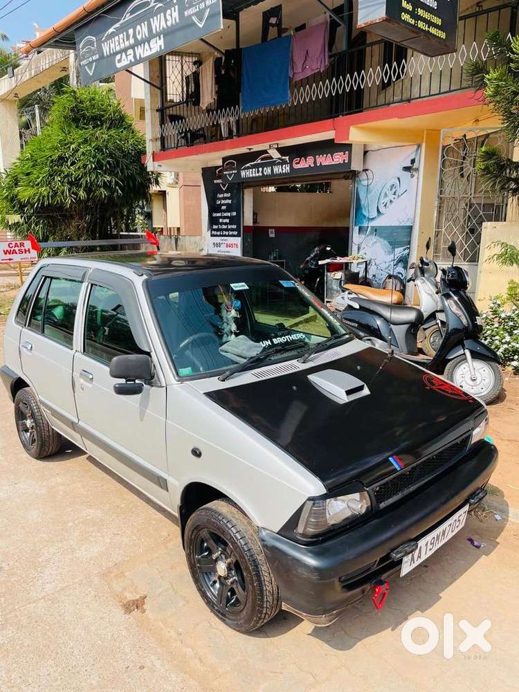 Maruti Suzuki Model 2012