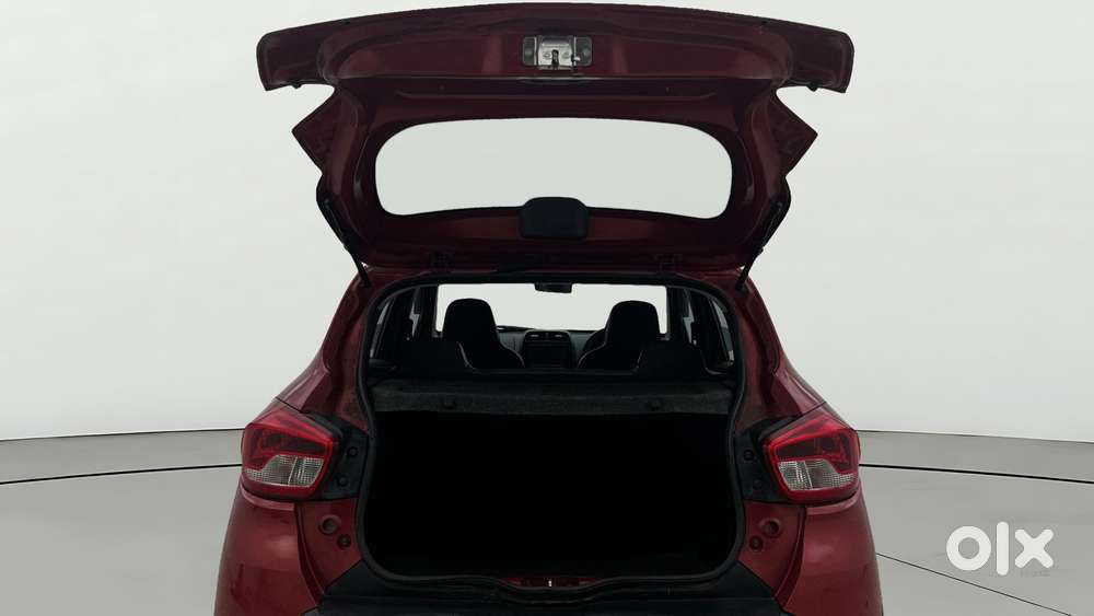 Renault Kwid 1.0 Rxt Amt, 2017, Petrol