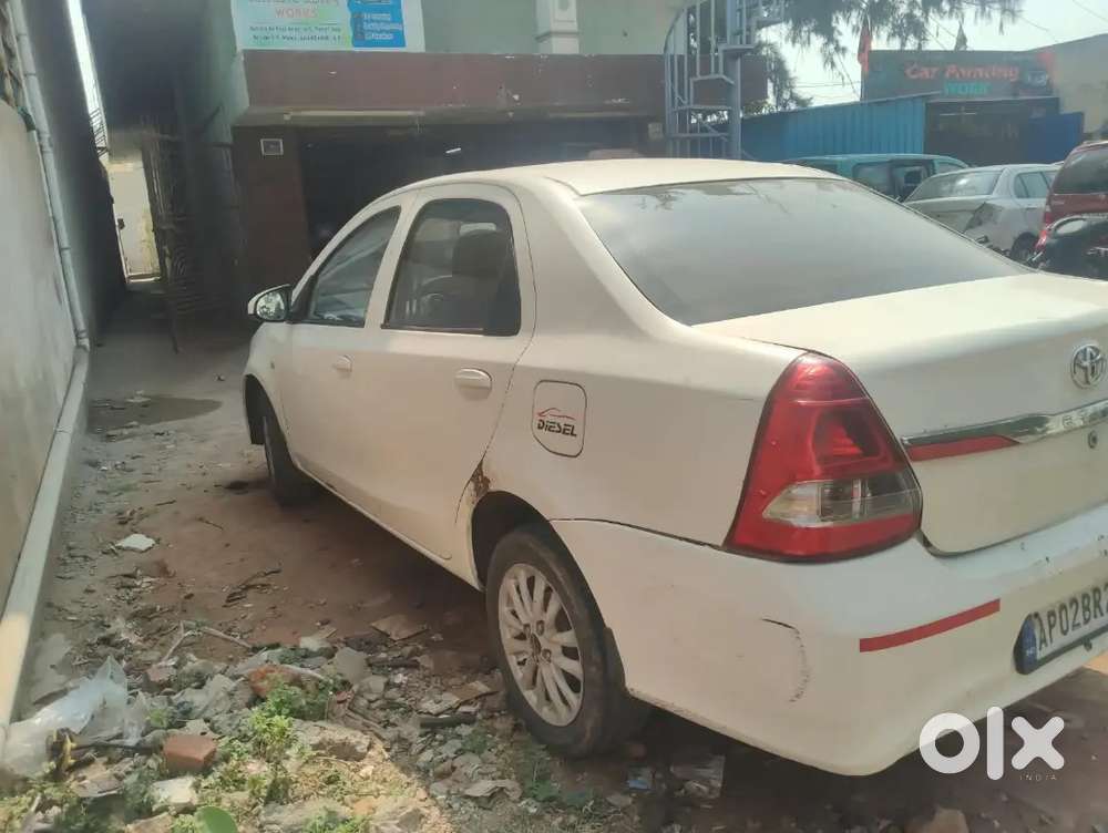 Toyota Etios Diesel Manual 2015