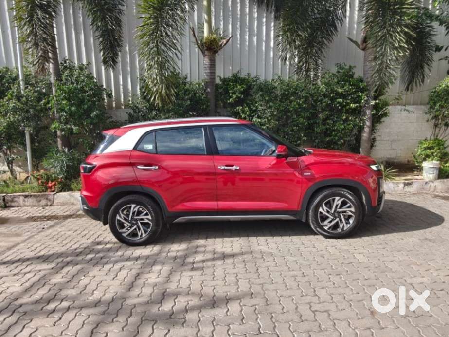 Hyundai Creta 1.5 L Mpi Sx Tech Ivt, 2025, Petrol