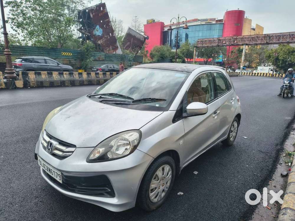 Honda Brio S Mt, 2012, Petrol