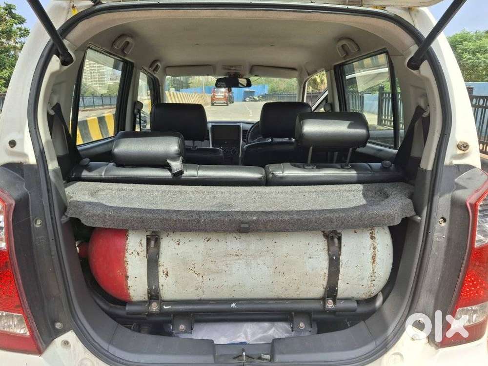Maruti Suzuki Wagon R Lxi Cng Optional, 2012, Cng & Hybrids